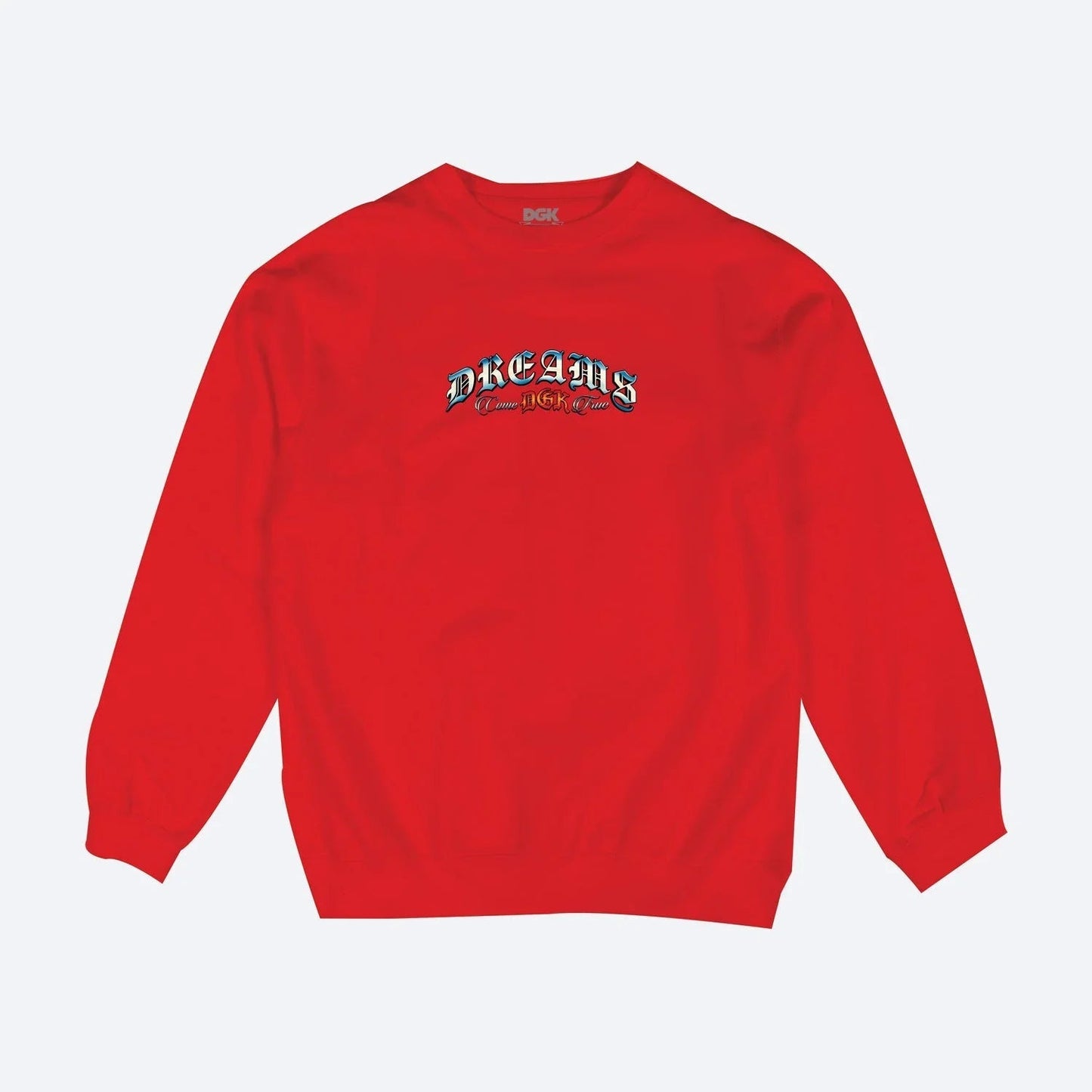 CREWNECK ASHES TO ASHES