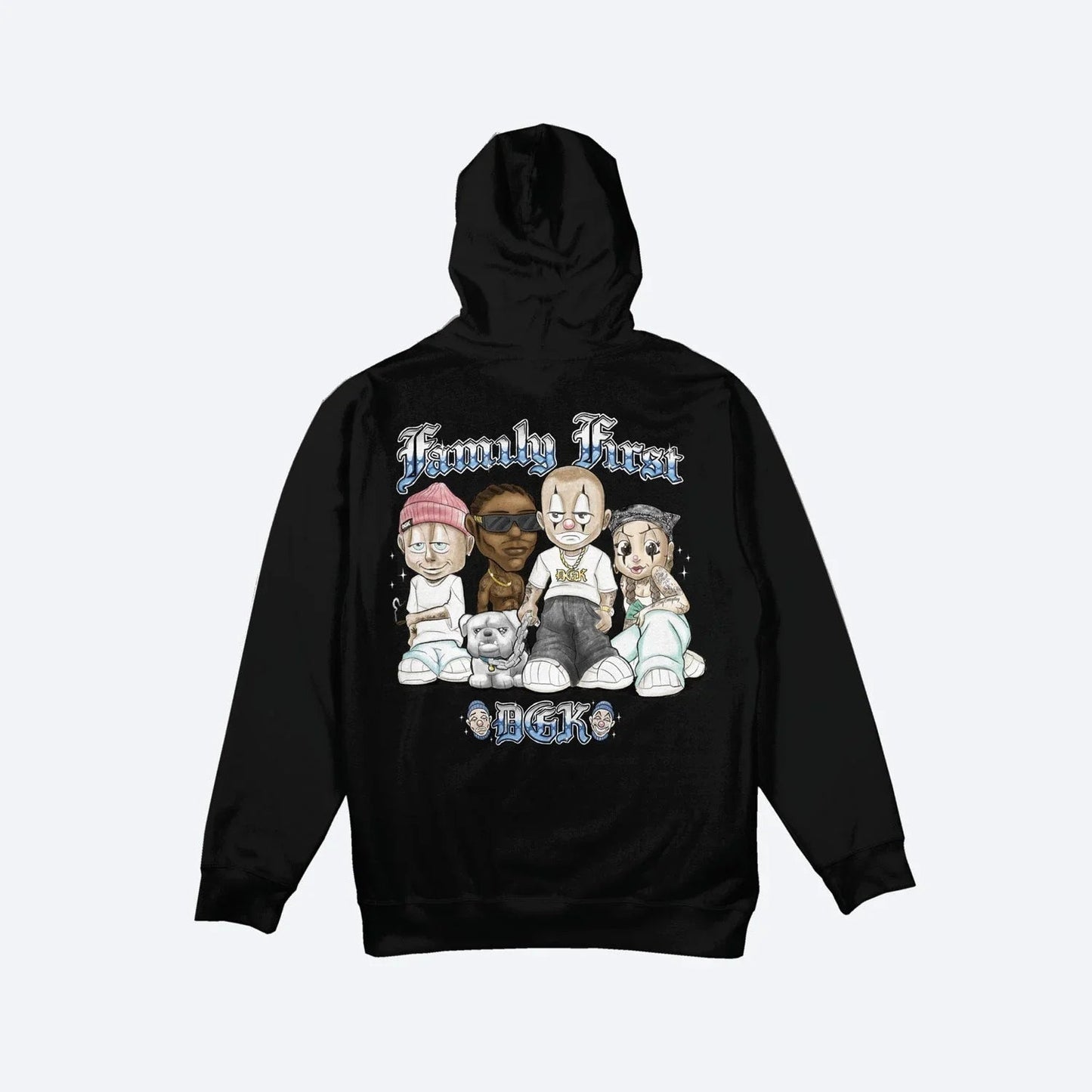 HOODIE FAMILY FIRST