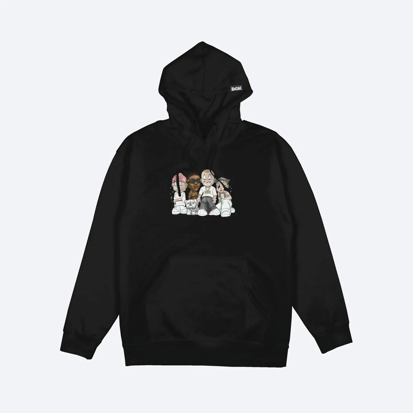HOODIE FAMILY FIRST