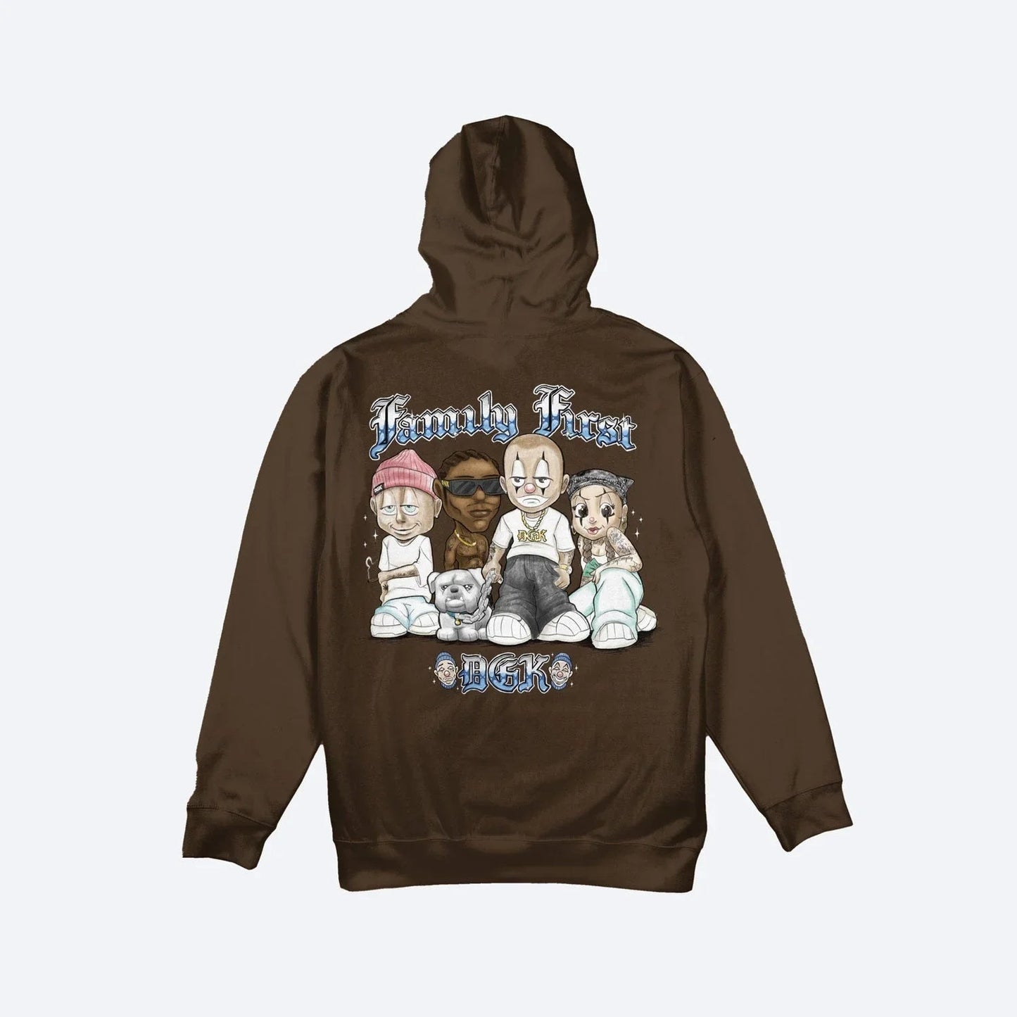 HOODIE FAMILY FIRST