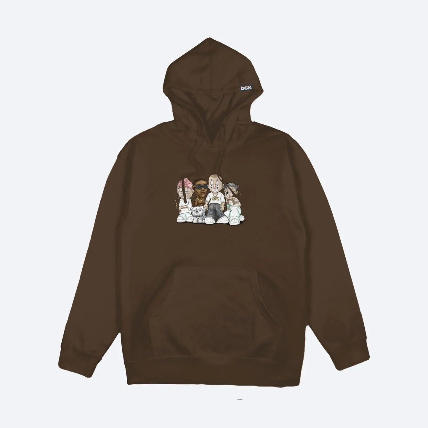 HOODIE FAMILY FIRST