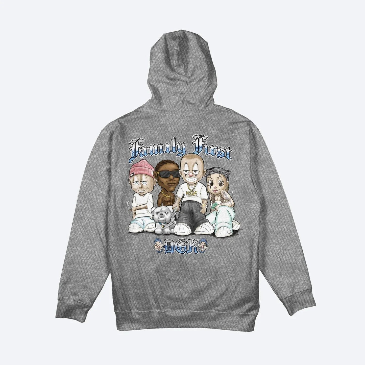 HOODIE FAMILY FIRST
