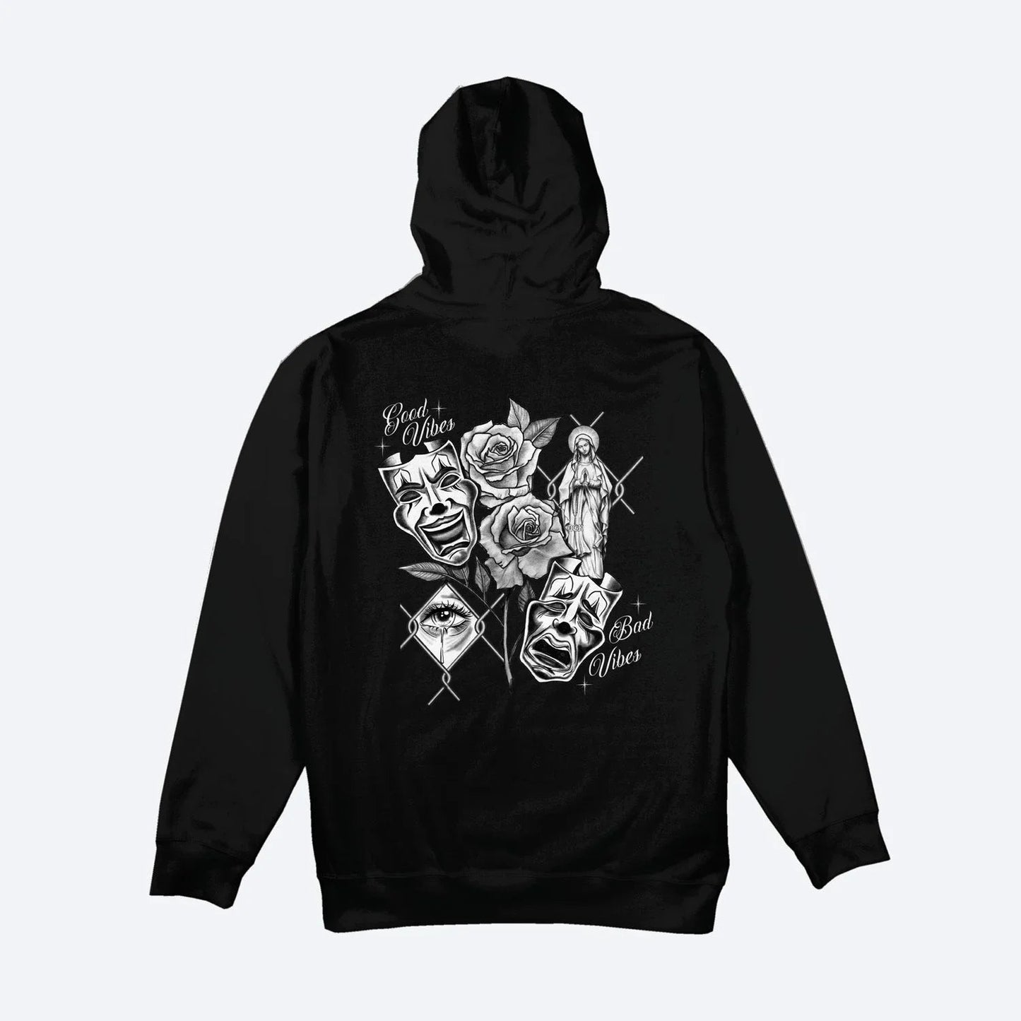 HOODIE SAD GIRL