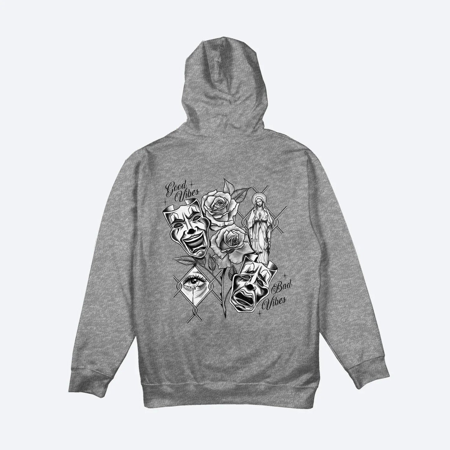 HOODIE SAD GIRL