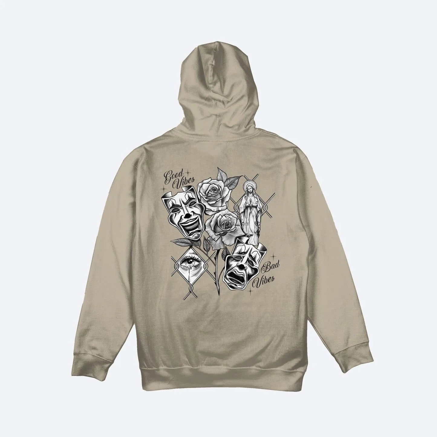 Sad Girl Hoody