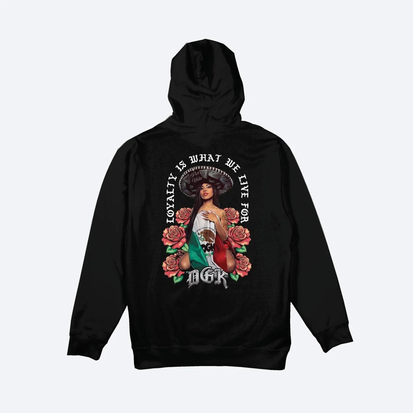 HOODIE MAMACITA DARK