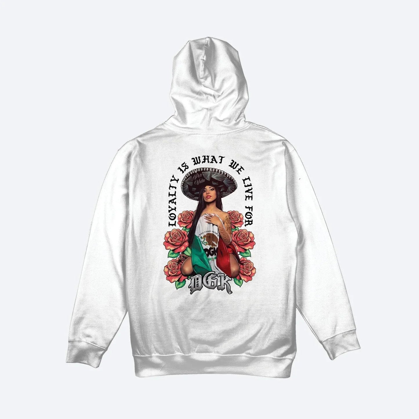 HOODIE MAMACITA DARK
