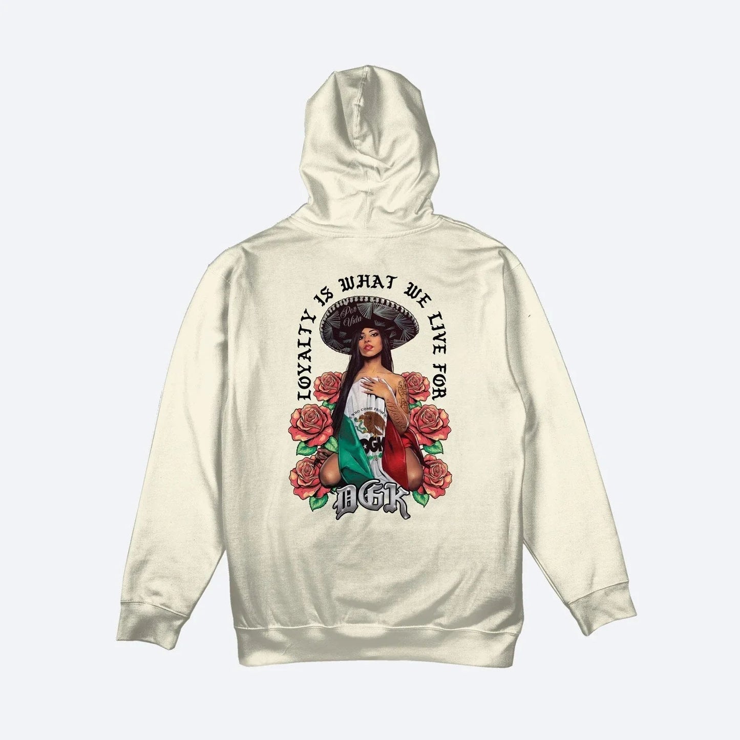 HOODIE MAMACITA DARK