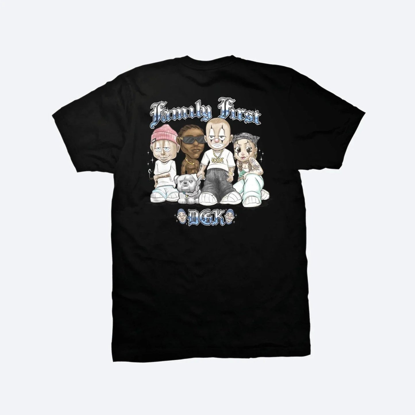 T-SHIRT FAMILY FIRST