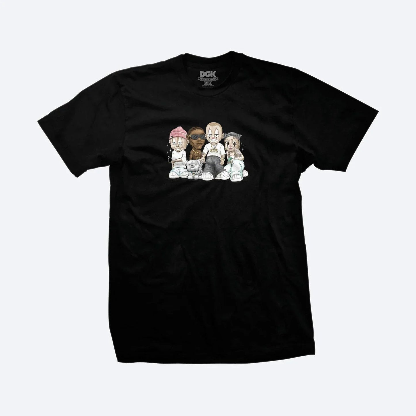 T-SHIRT FAMILY FIRST