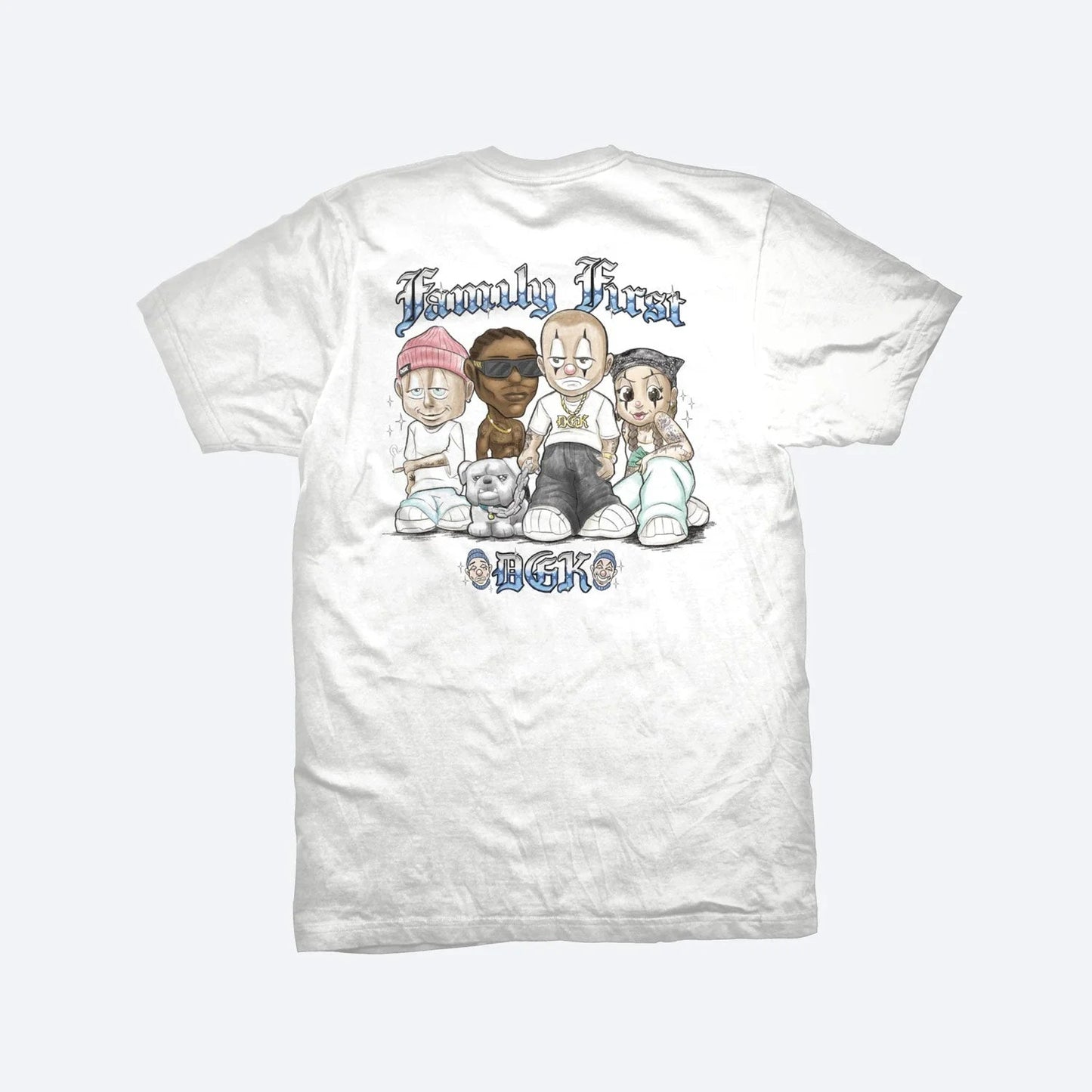 T-SHIRT FAMILY FIRST