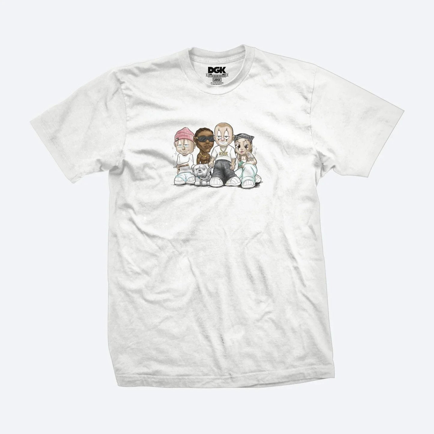 T-SHIRT FAMILY FIRST