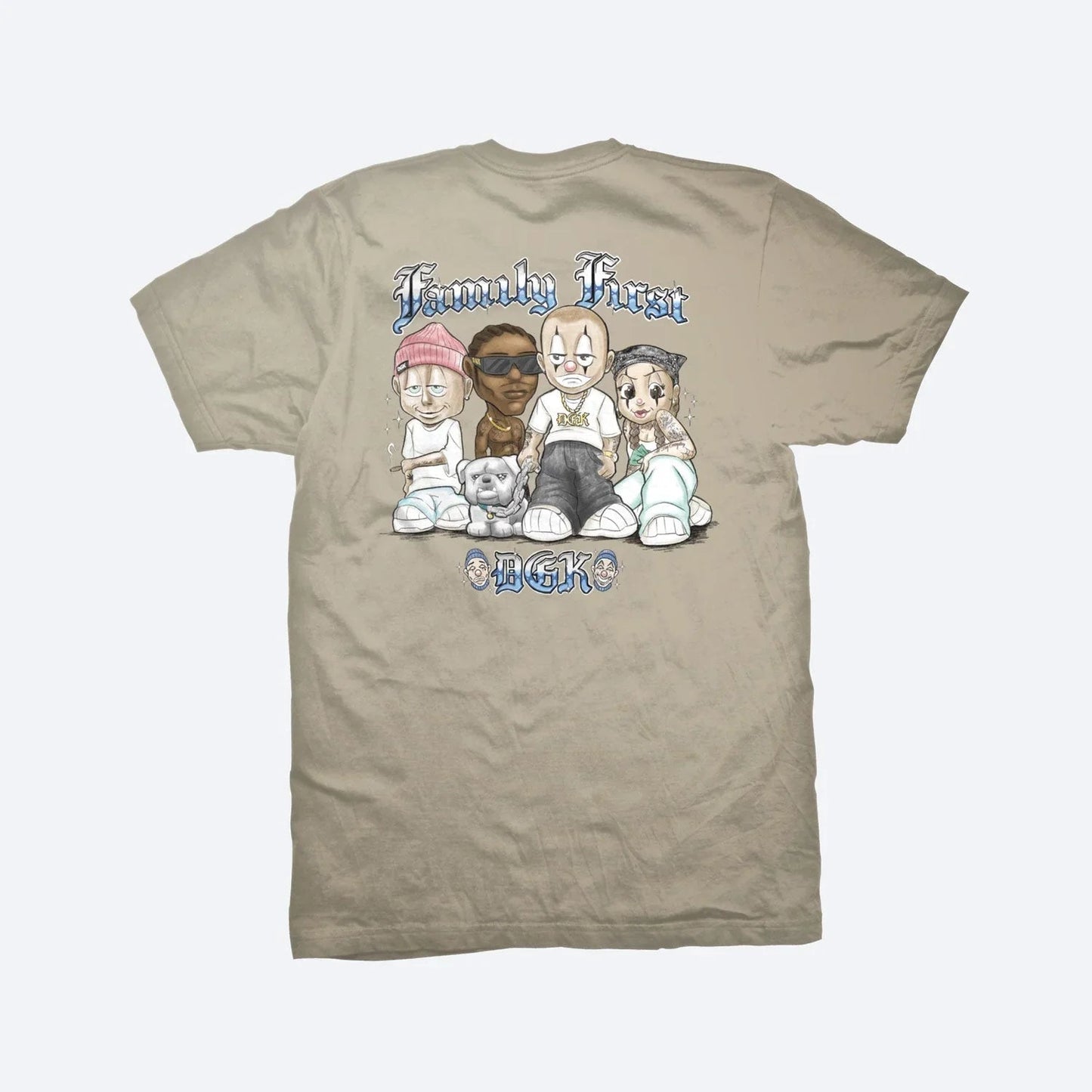 T-SHIRT FAMILY FIRST