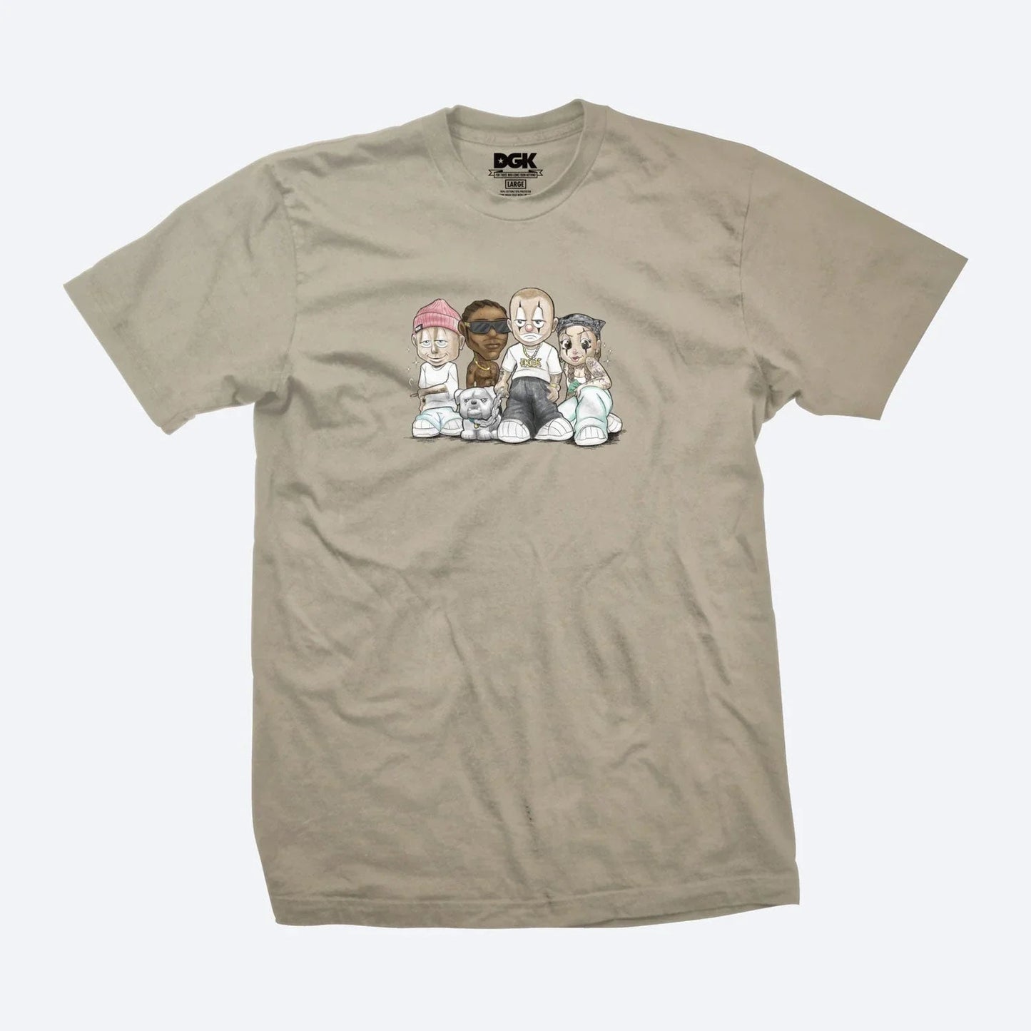 T-SHIRT FAMILY FIRST