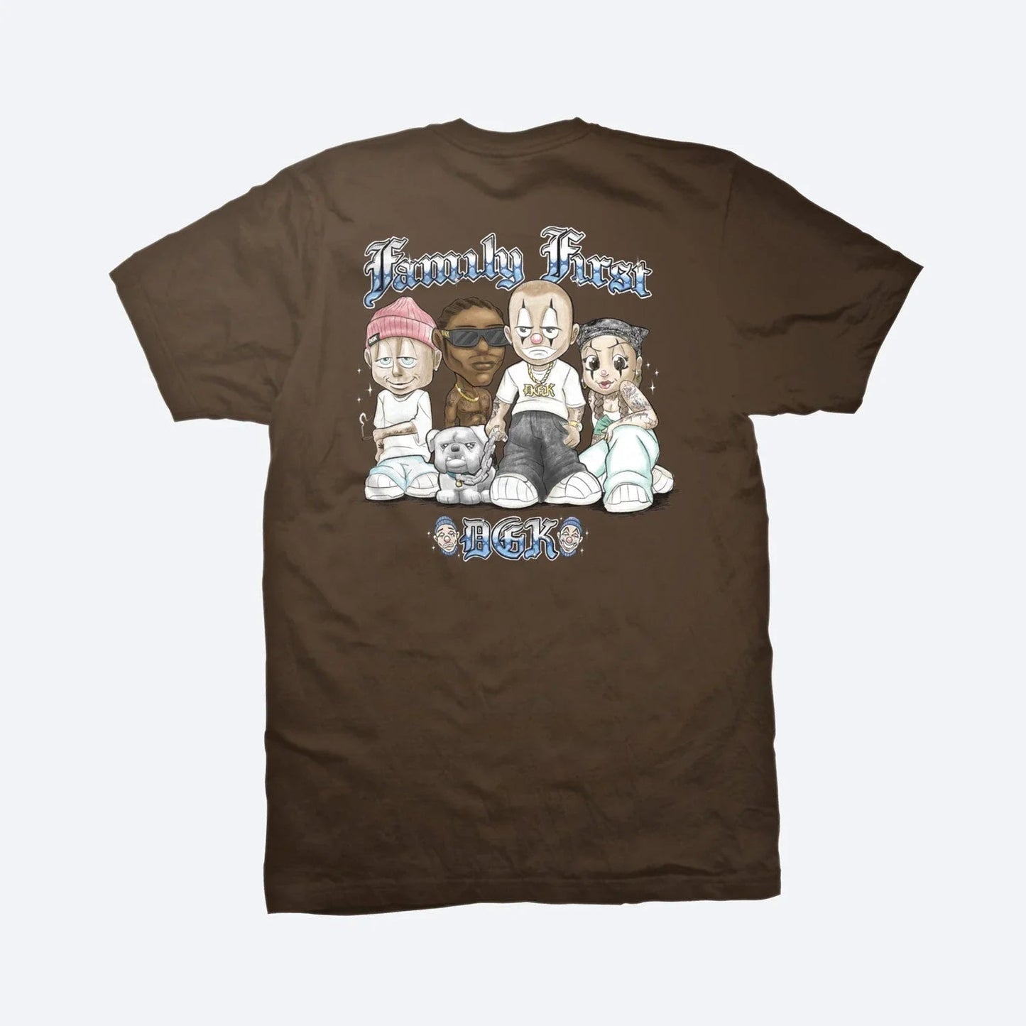 T-SHIRT FAMILY FIRST
