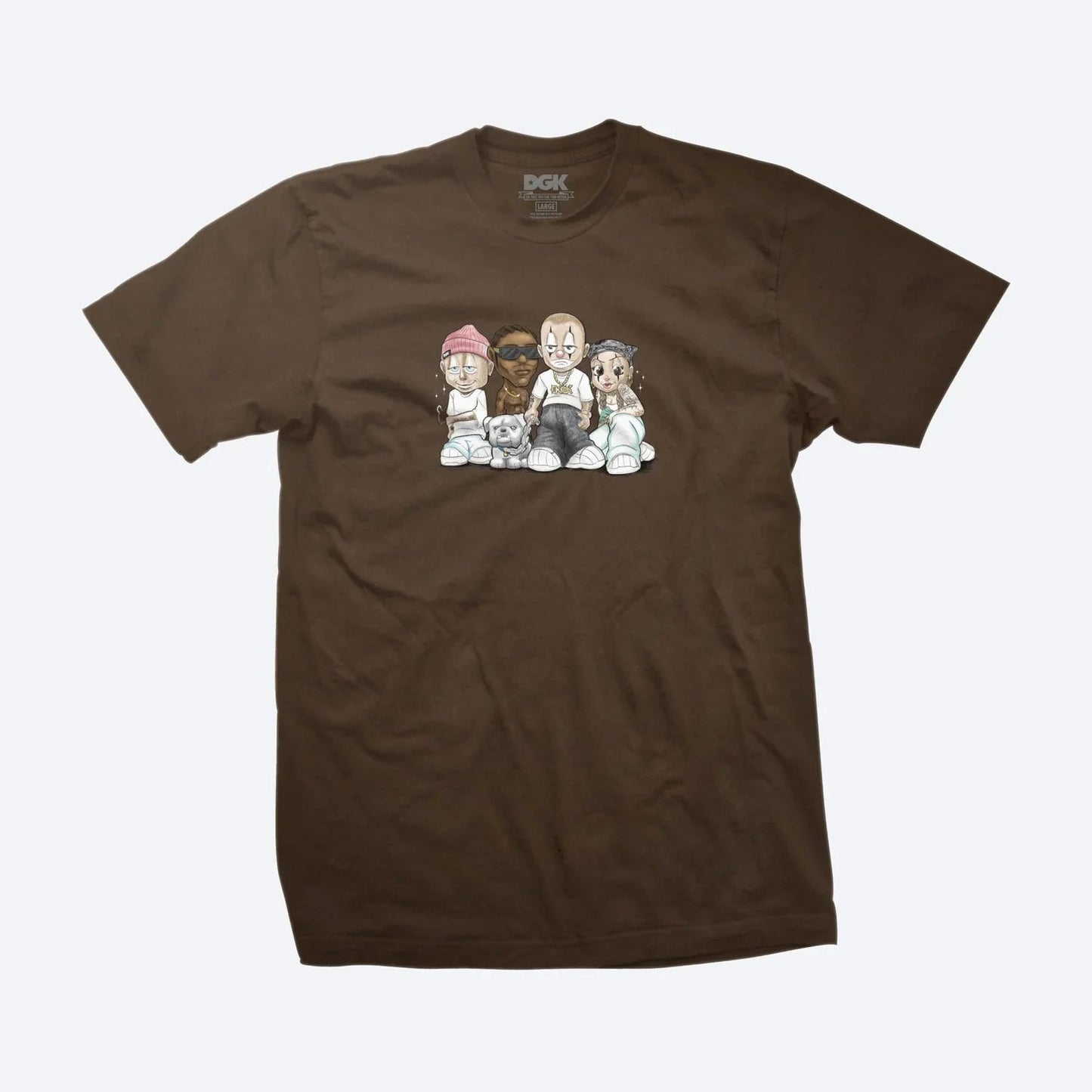 T-SHIRT FAMILY FIRST
