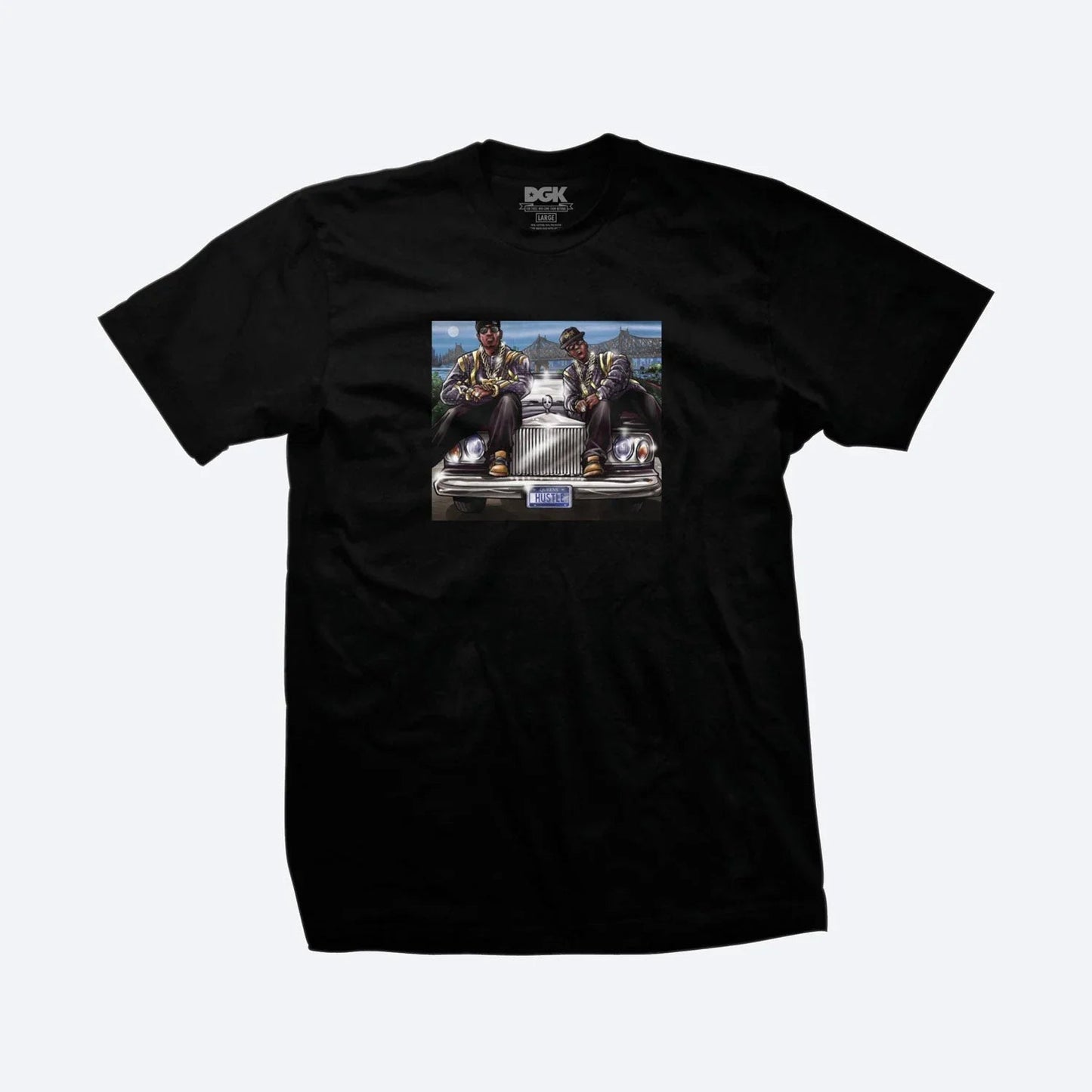 Camiseta KINGS OVERSIZED