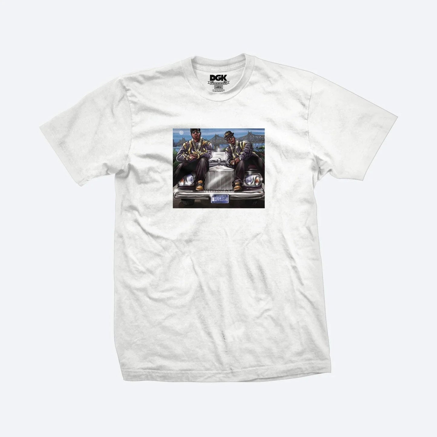 Camiseta KINGS OVERSIZED