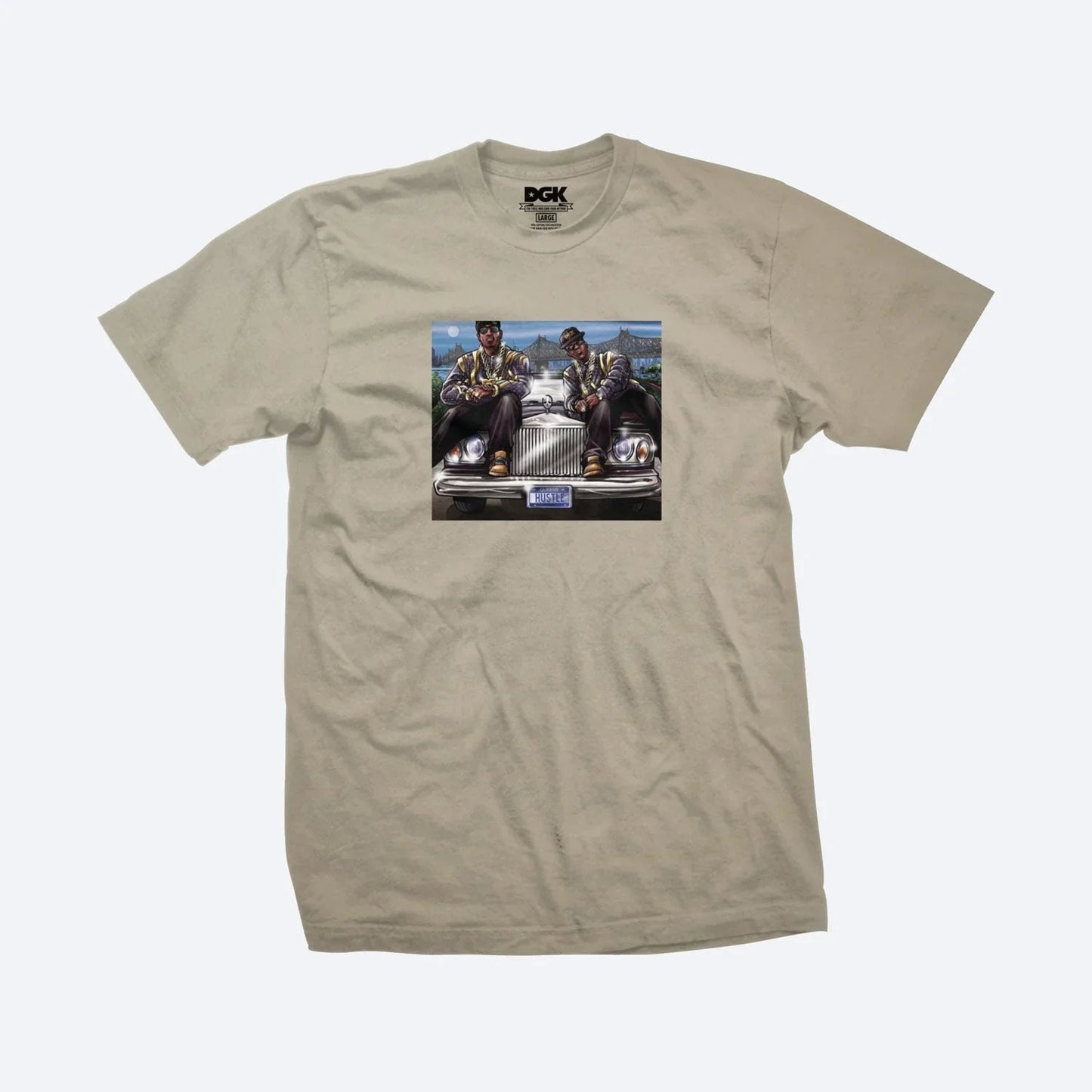 Camiseta KINGS OVERSIZED