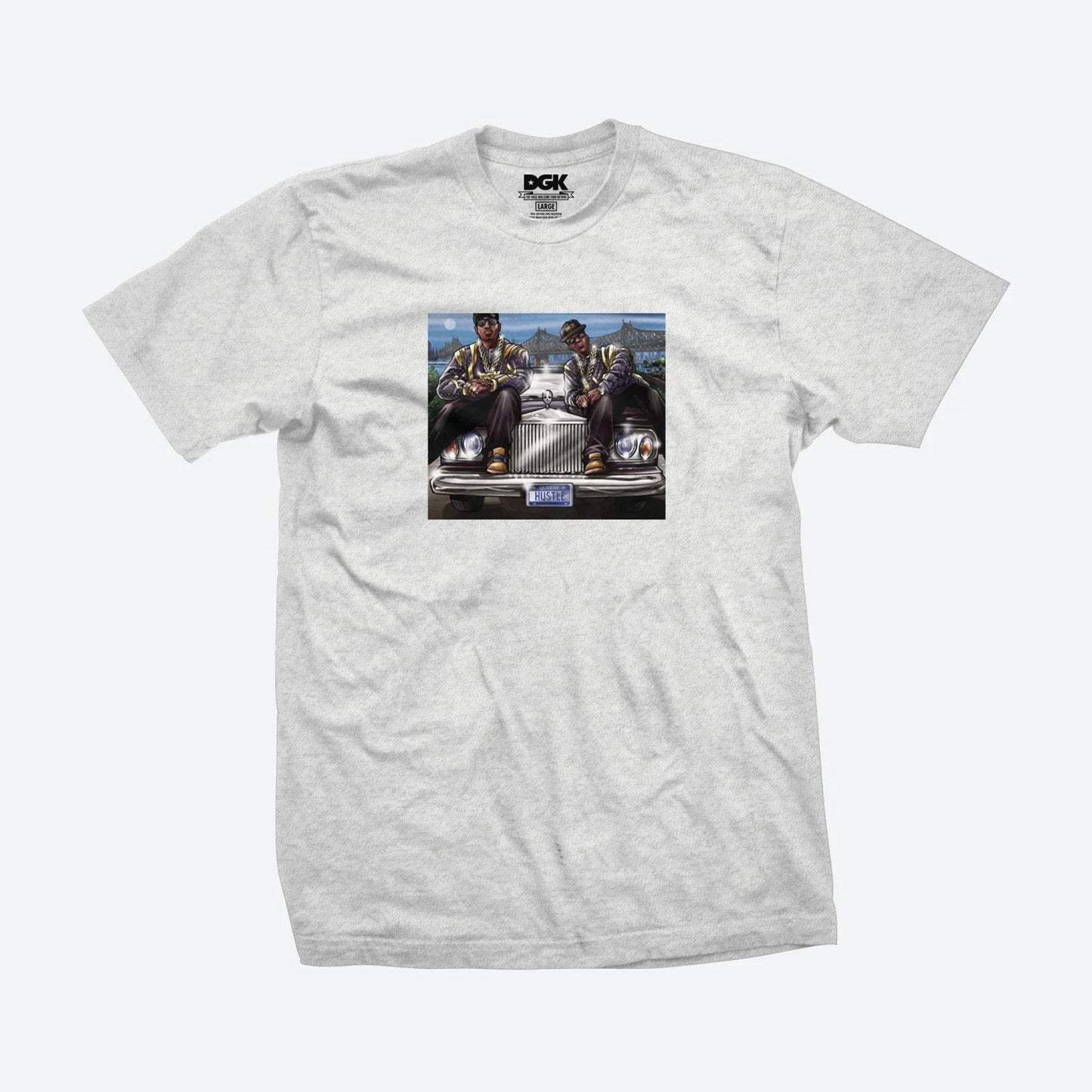 Camiseta KINGS OVERSIZED