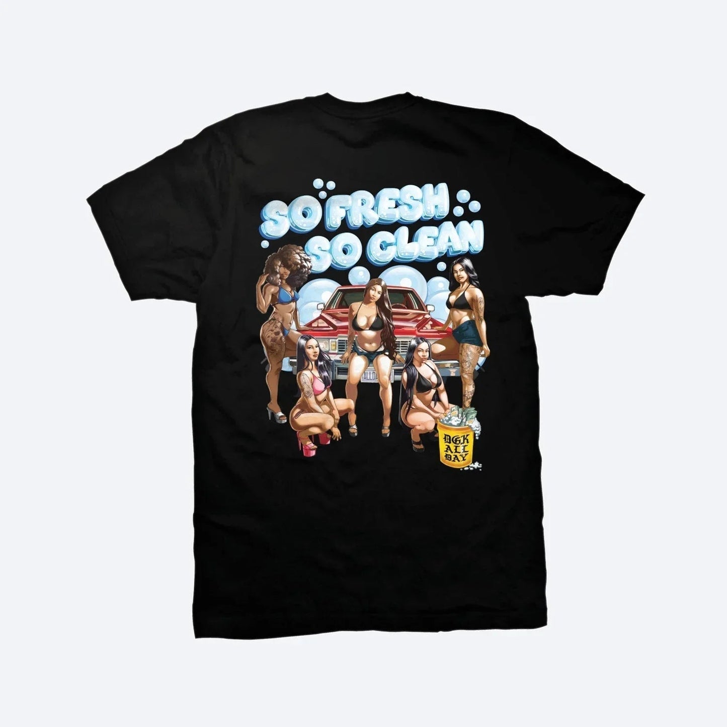 T-SHIRT SHADOW CLEAN