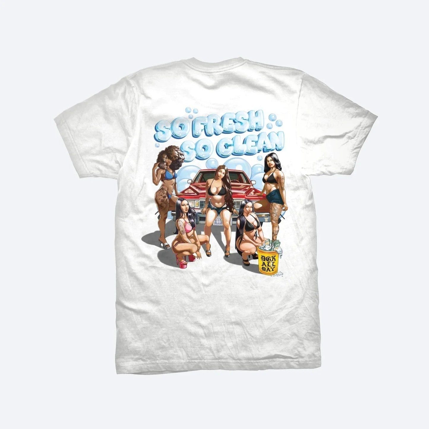 T-SHIRT SHADOW CLEAN