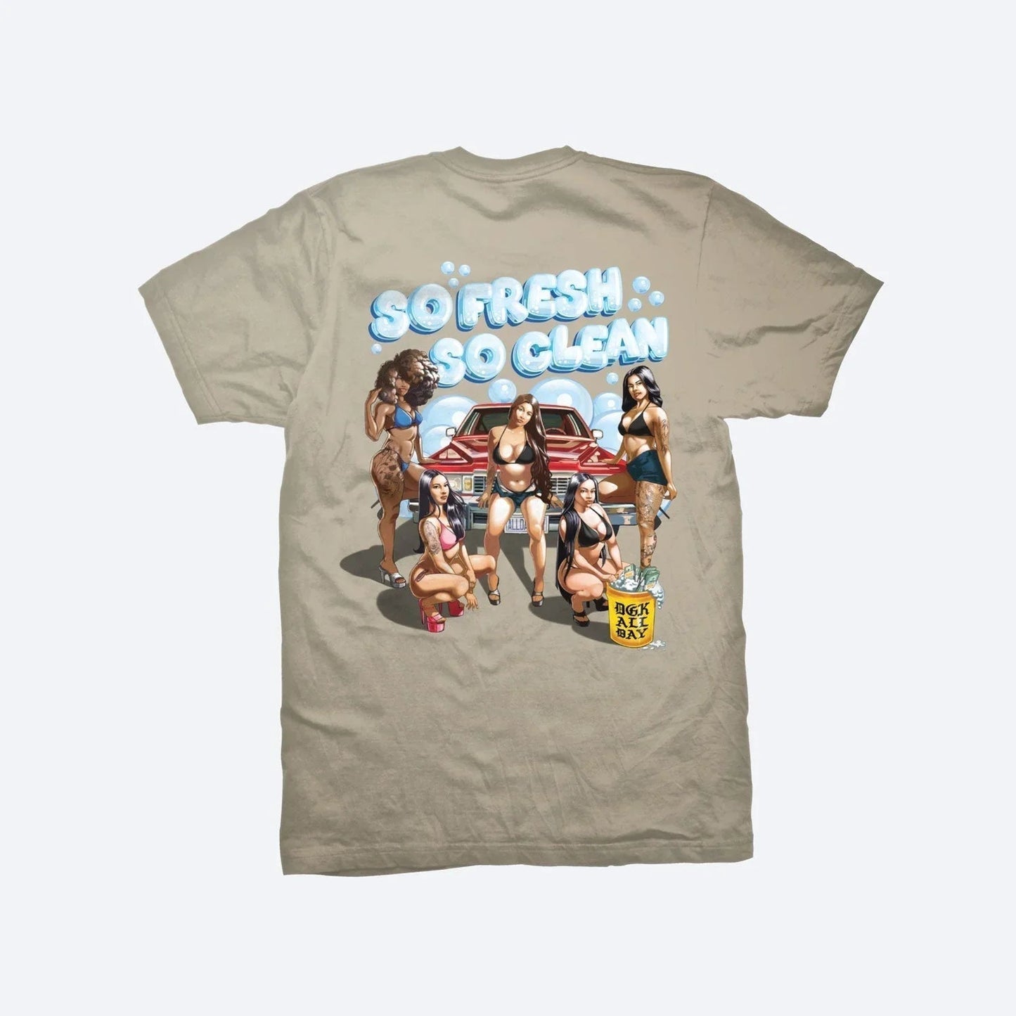 T-SHIRT SHADOW CLEAN