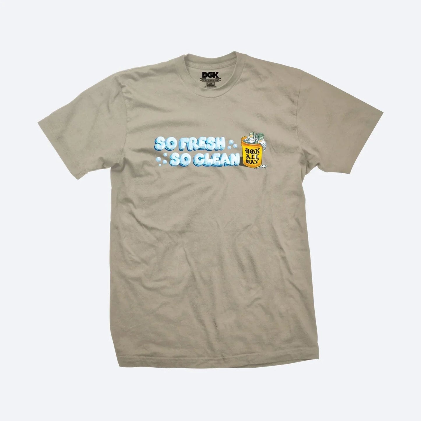 T-SHIRT SHADOW CLEAN