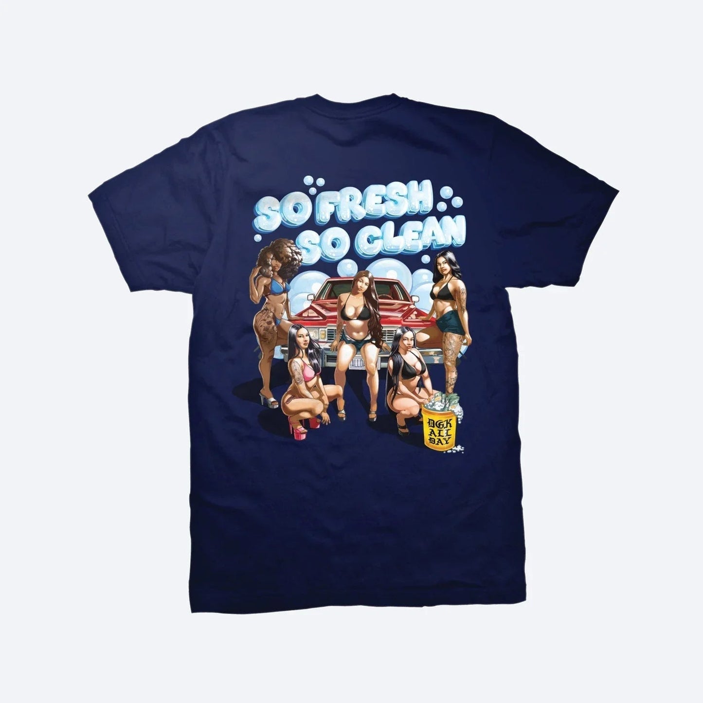 T-SHIRT SHADOW CLEAN