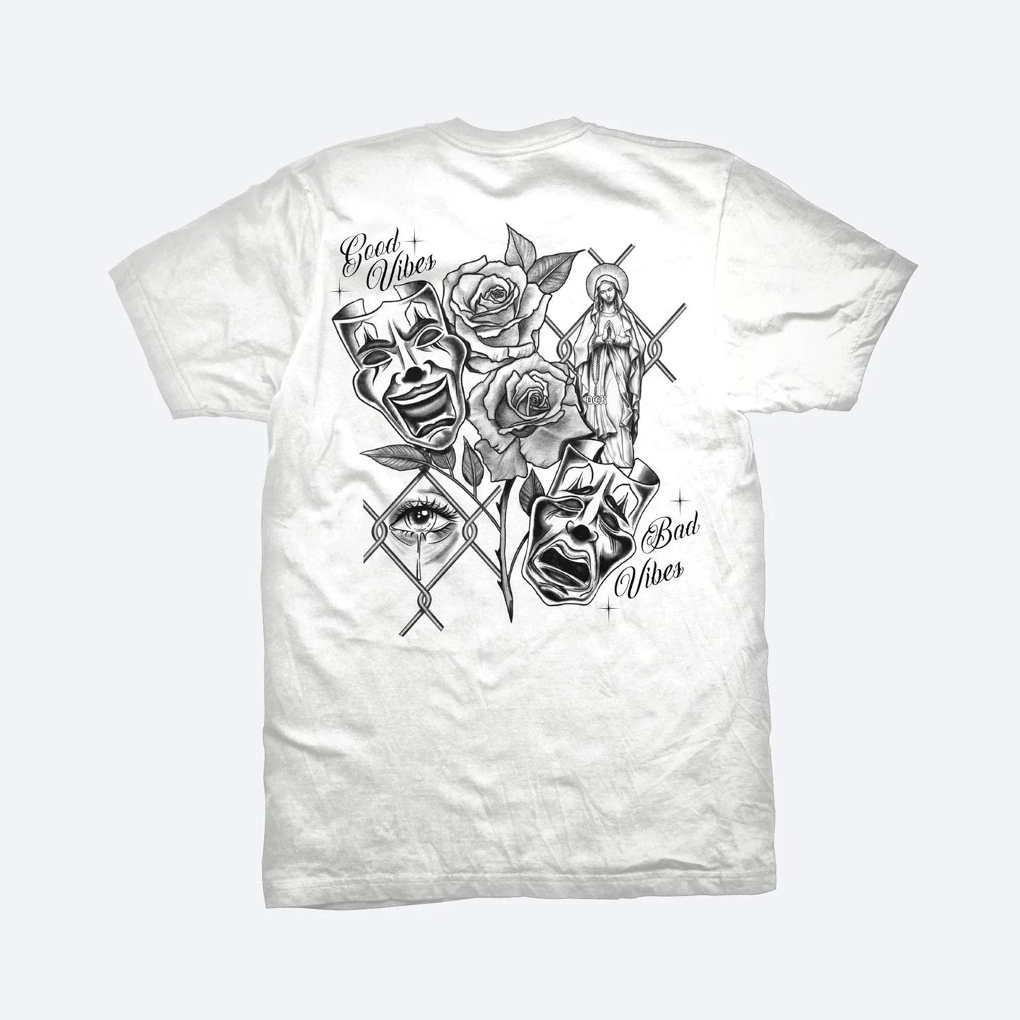 T-SHIRT SAD GIRL