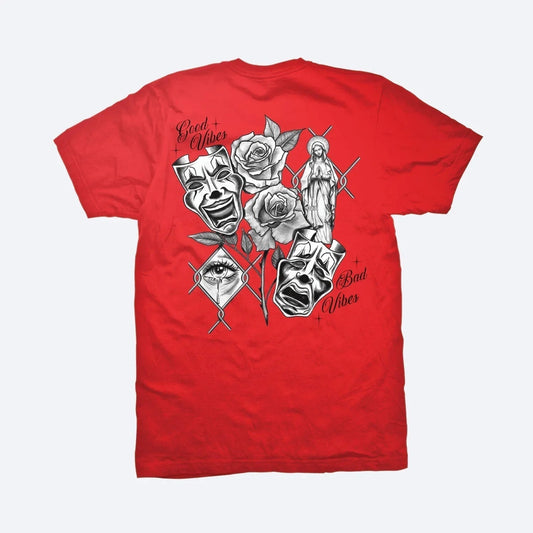 T-SHIRT SAD GIRL