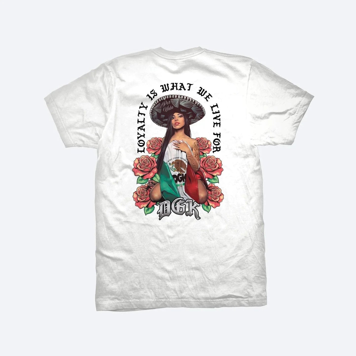 T-SHIRT MAMACITA BLACK