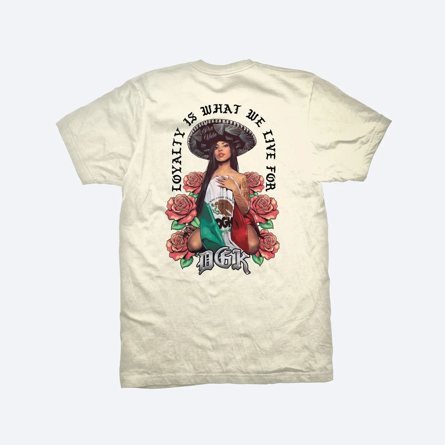 T-SHIRT MAMACITA BLACK