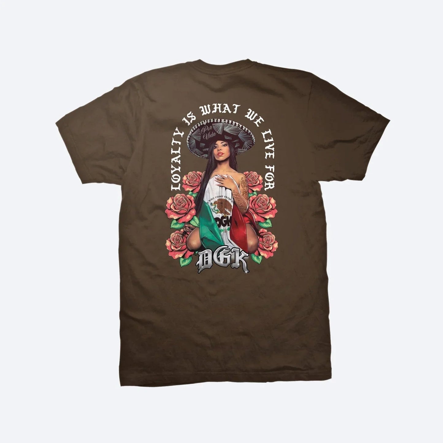 T-SHIRT MAMACITA BLACK