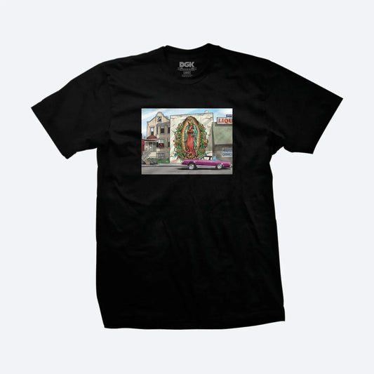 T-SHIRT ORACÃO DARK