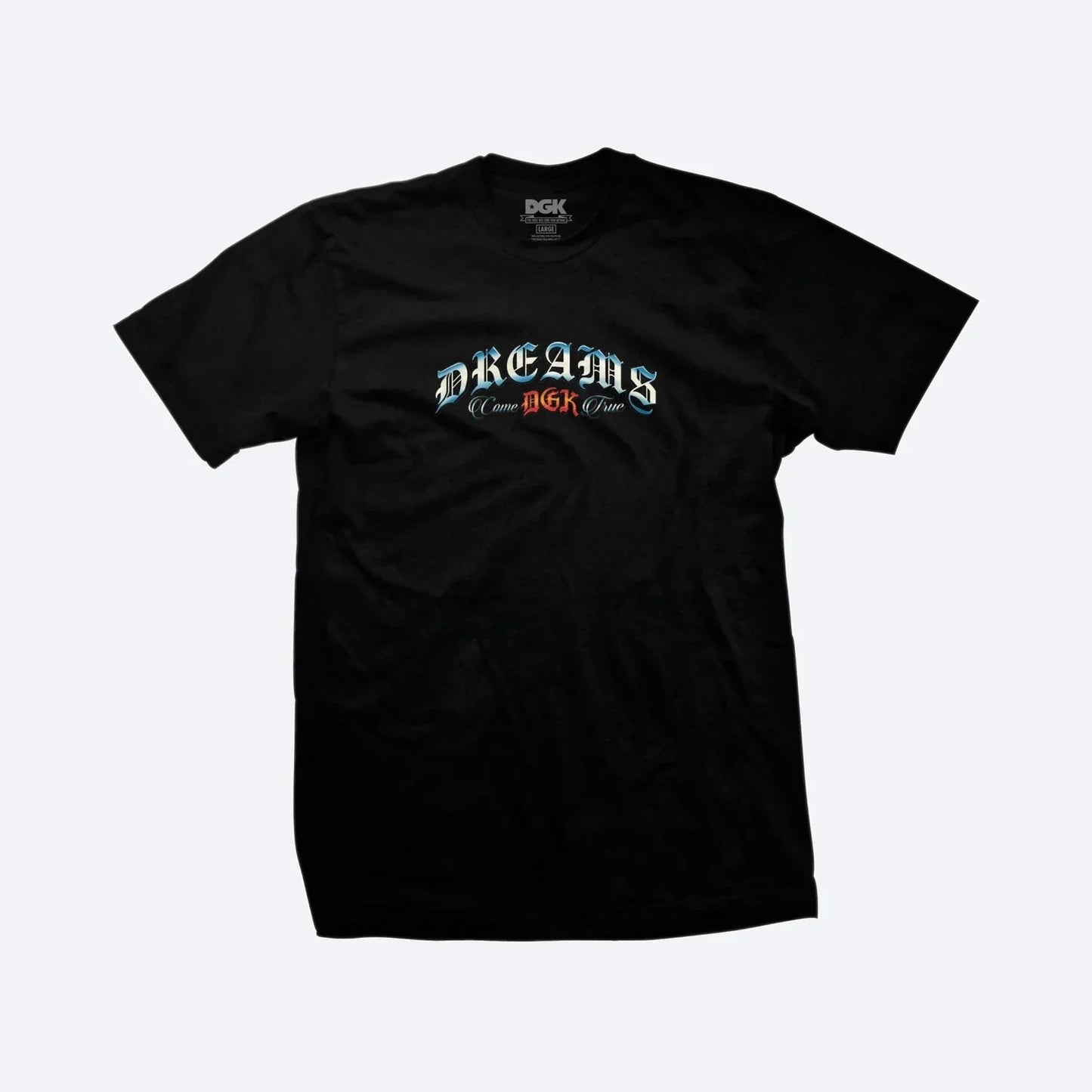 T-SHIRT ASHES TO ASHES