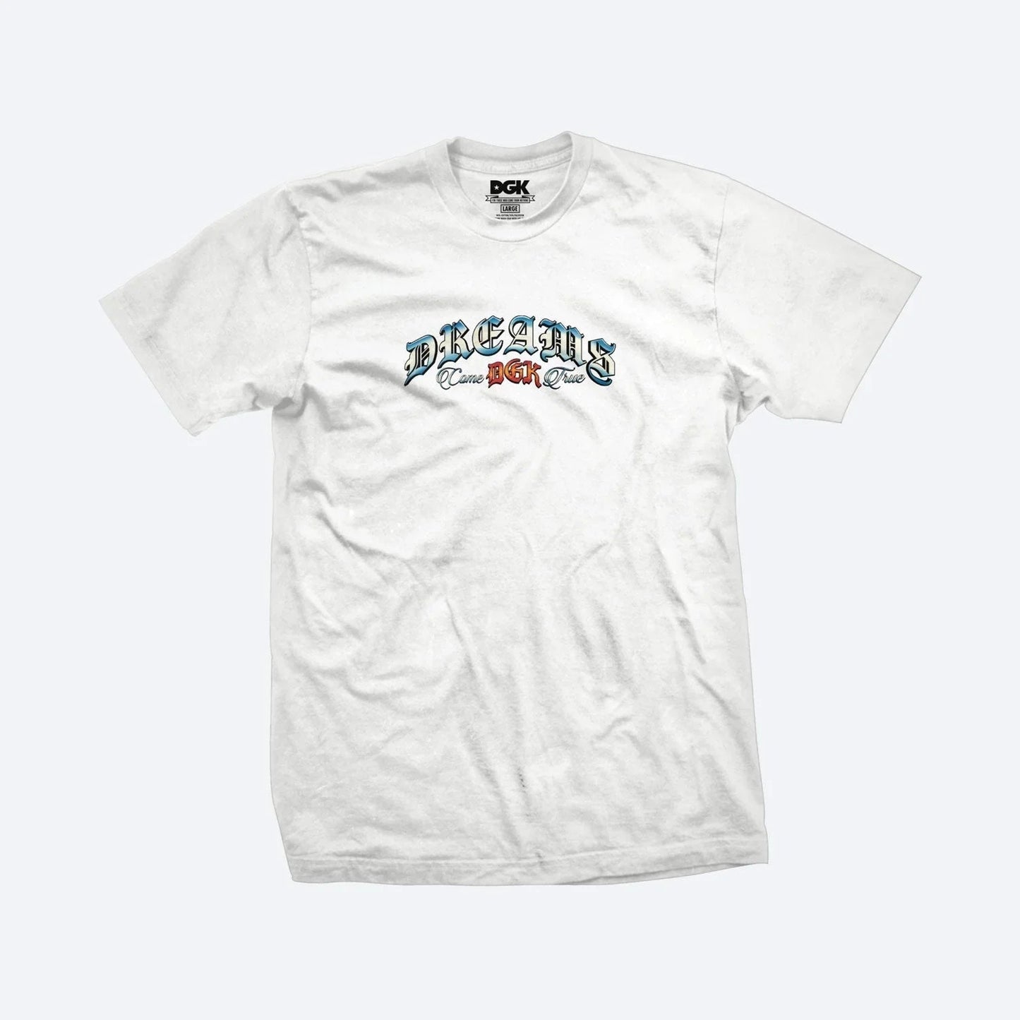 T-SHIRT ASHES TO ASHES