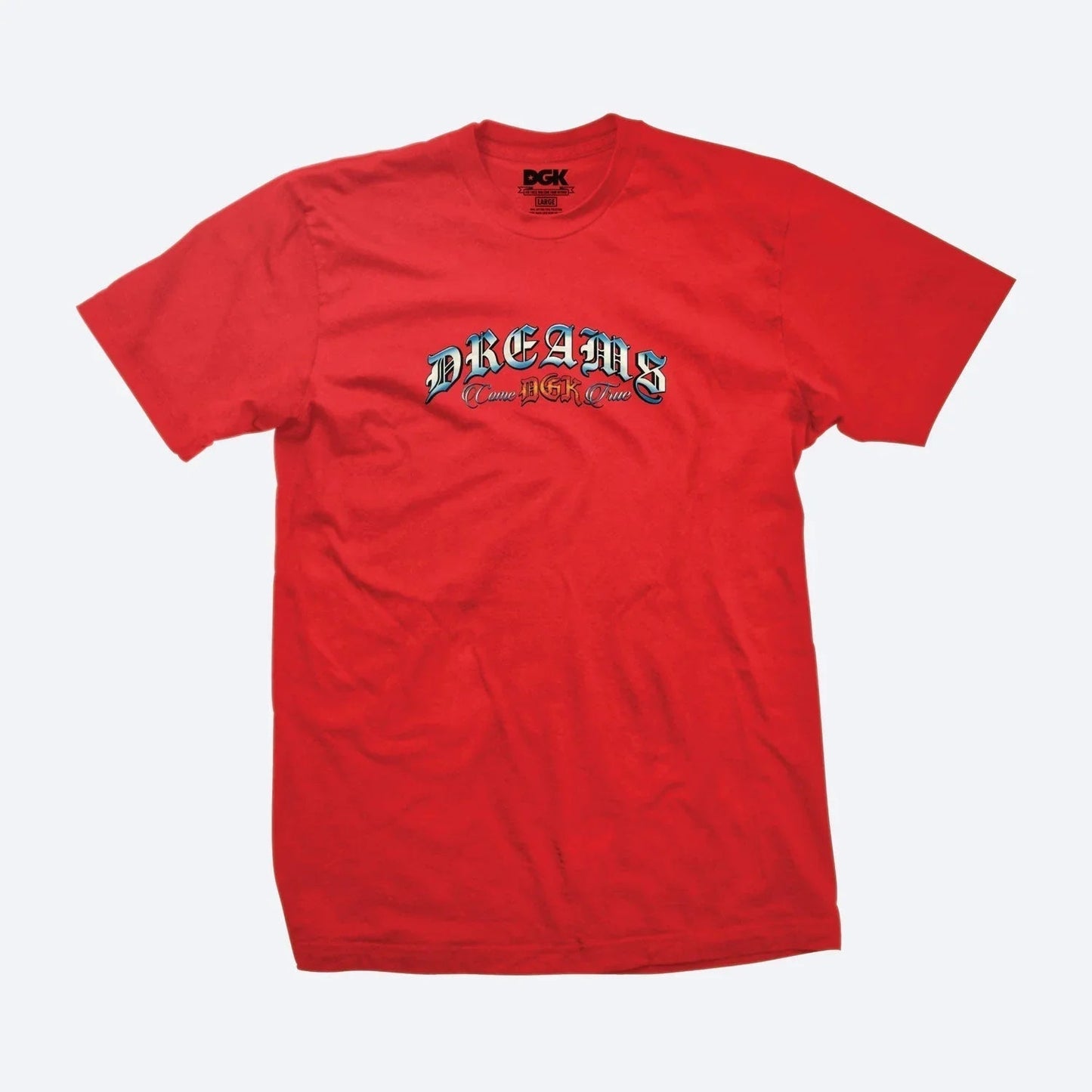 T-SHIRT ASHES TO ASHES