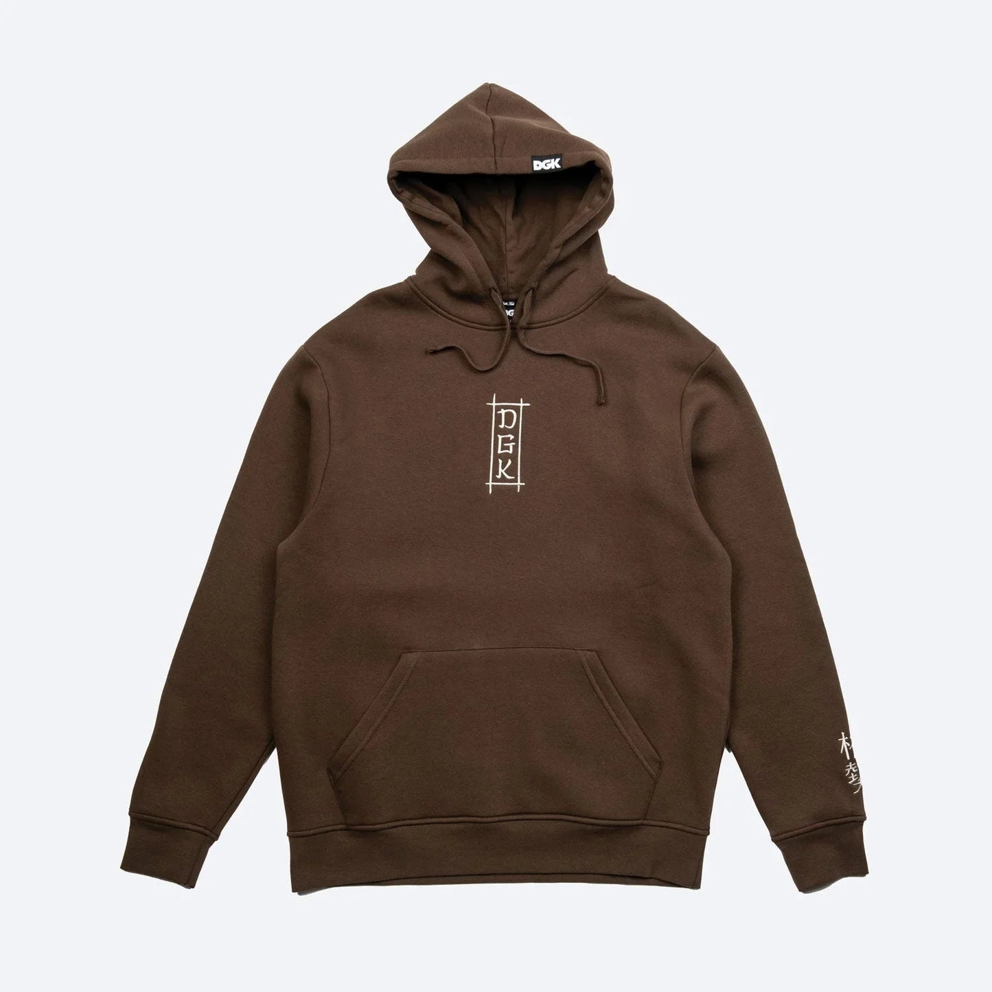 HOODIE CLOWN EMBROIDERED