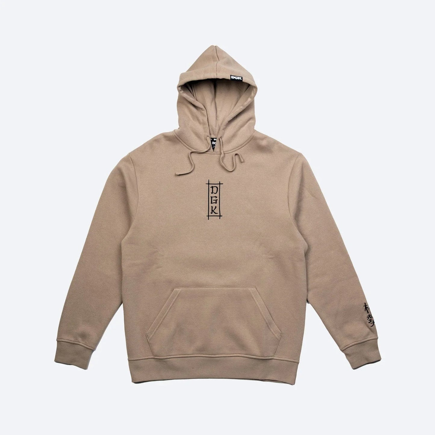 Clout Embroidered Hooded Fleece