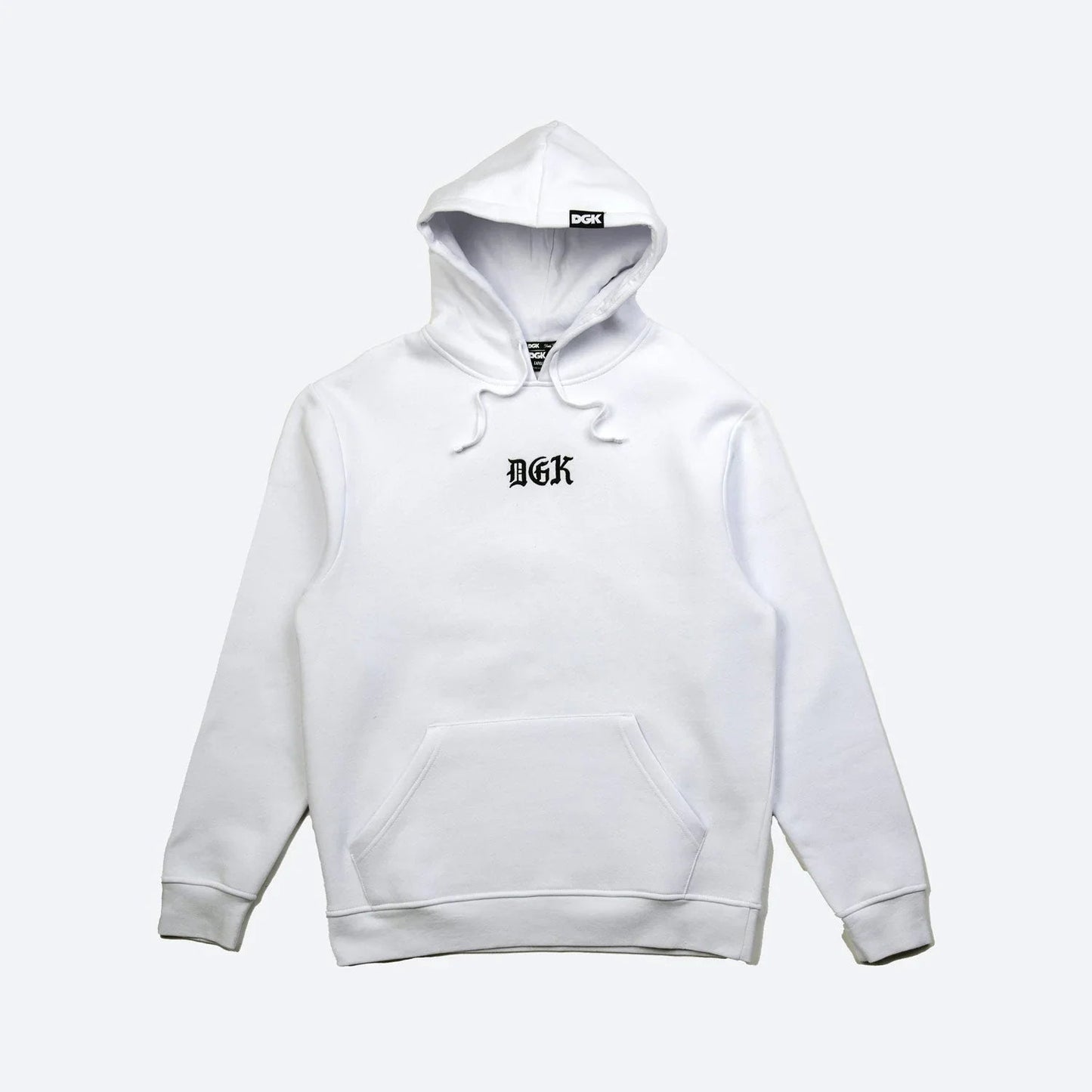 JAQUETA HOODED EMBROIDERY FLEECE