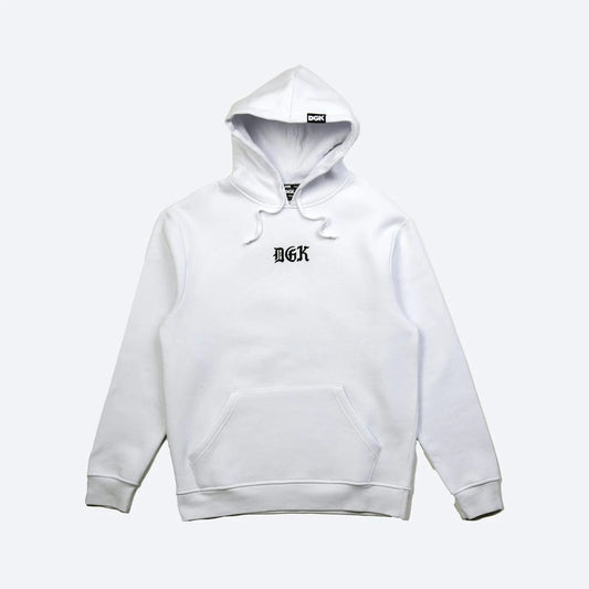 JAQUETA HOODED EMBROIDERY FLEECE