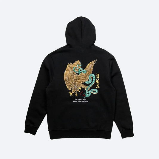 MOLETOM COURAGE EMBROIDERED