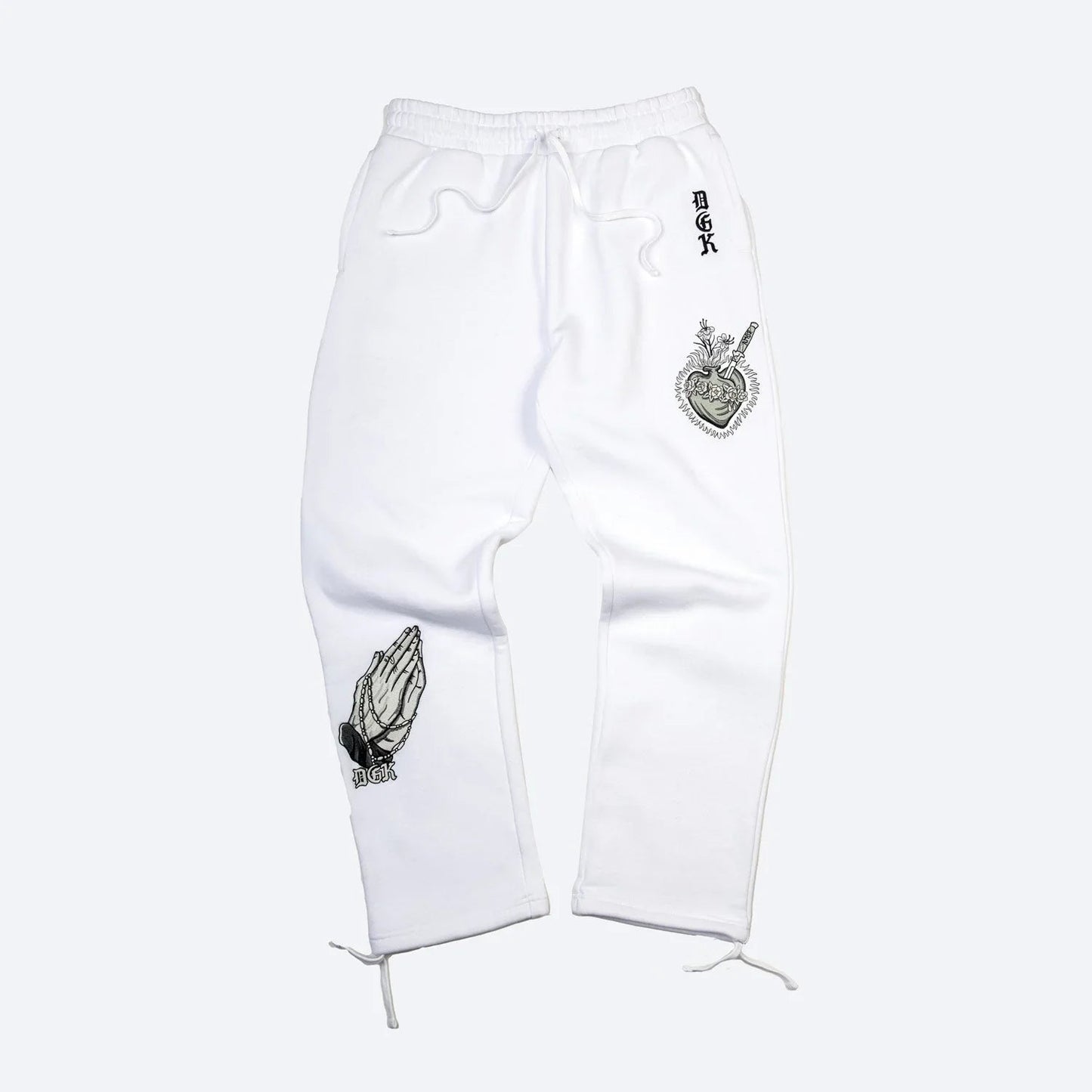 CALÇA INKED FLEECE
