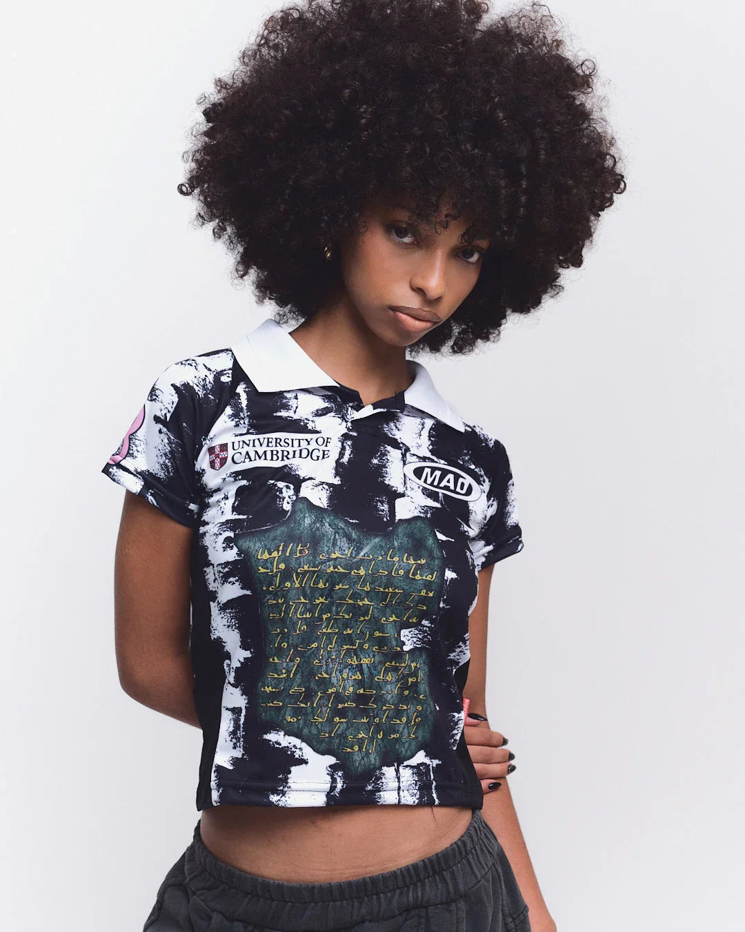 T-SHIRT RUINS SECRET
