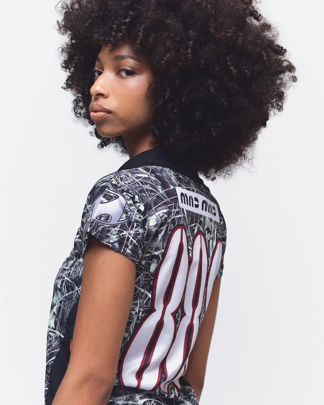 Camiseta Jersey Streetwear Oversized STYNVO