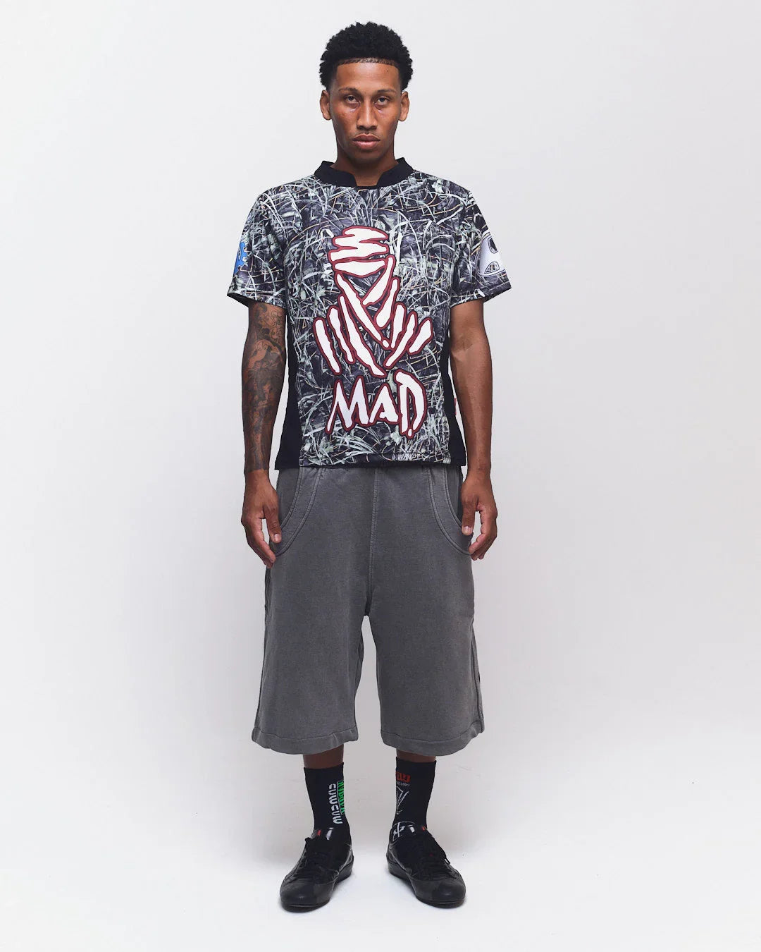 CAMISETA RALI DARK