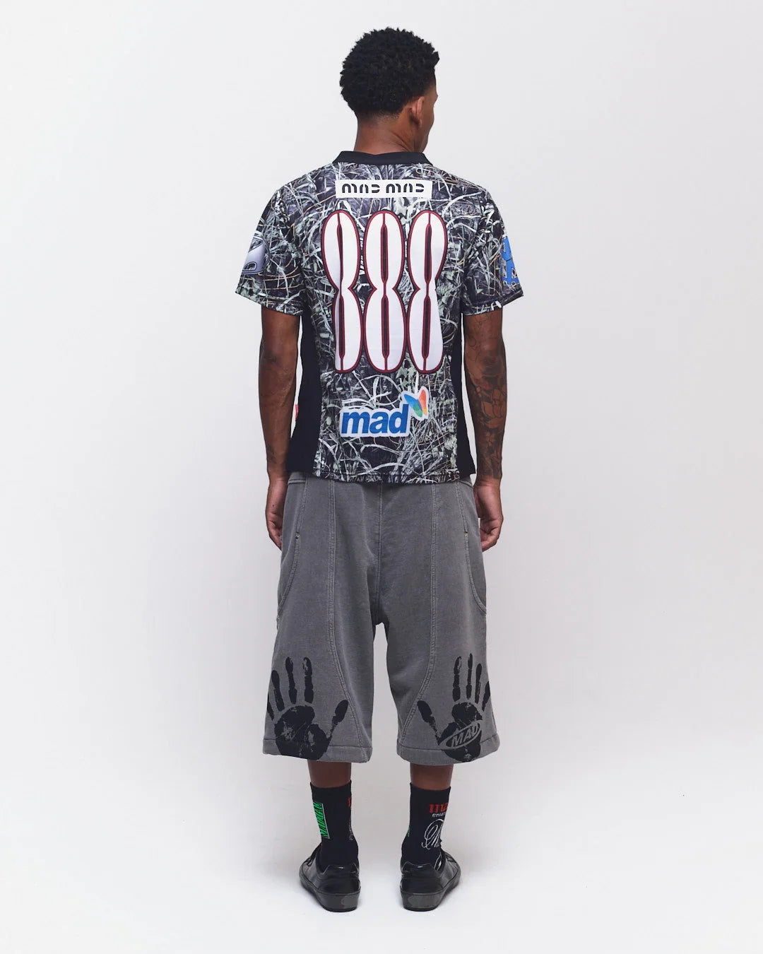 CAMISETA RALI DARK