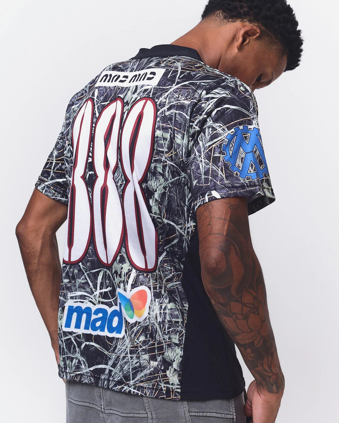 CAMISETA RALI DARK