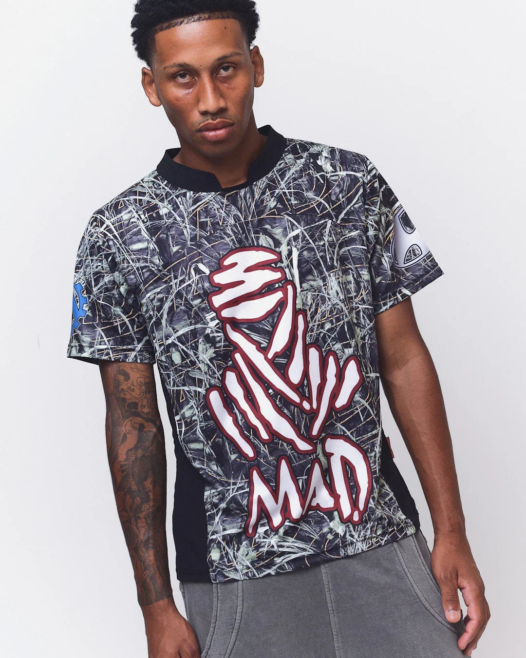 CAMISETA RALI DARK